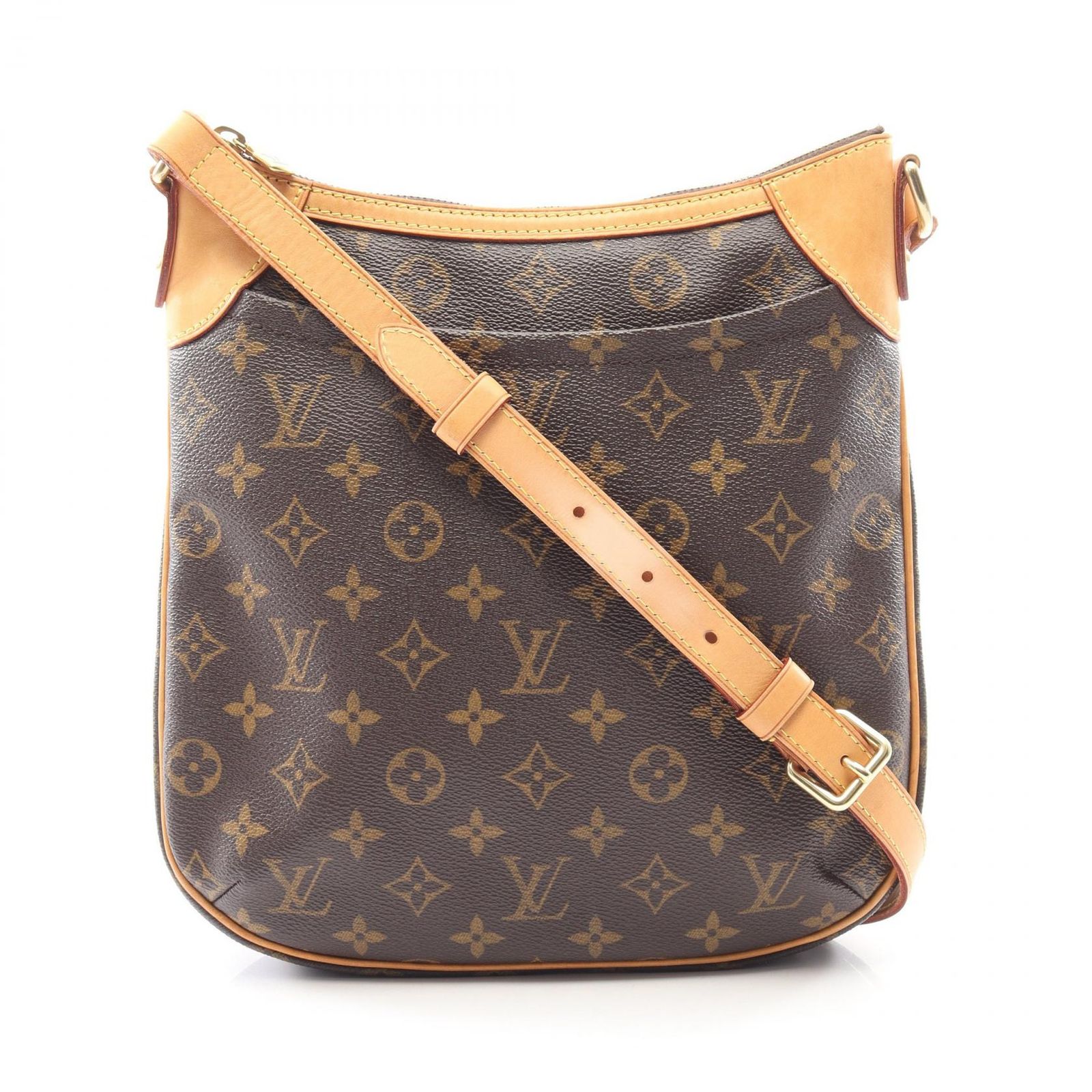 LOUIS VUITTON ルイ・ヴィトン オデオンPM モノグラム ショルダーバッグ