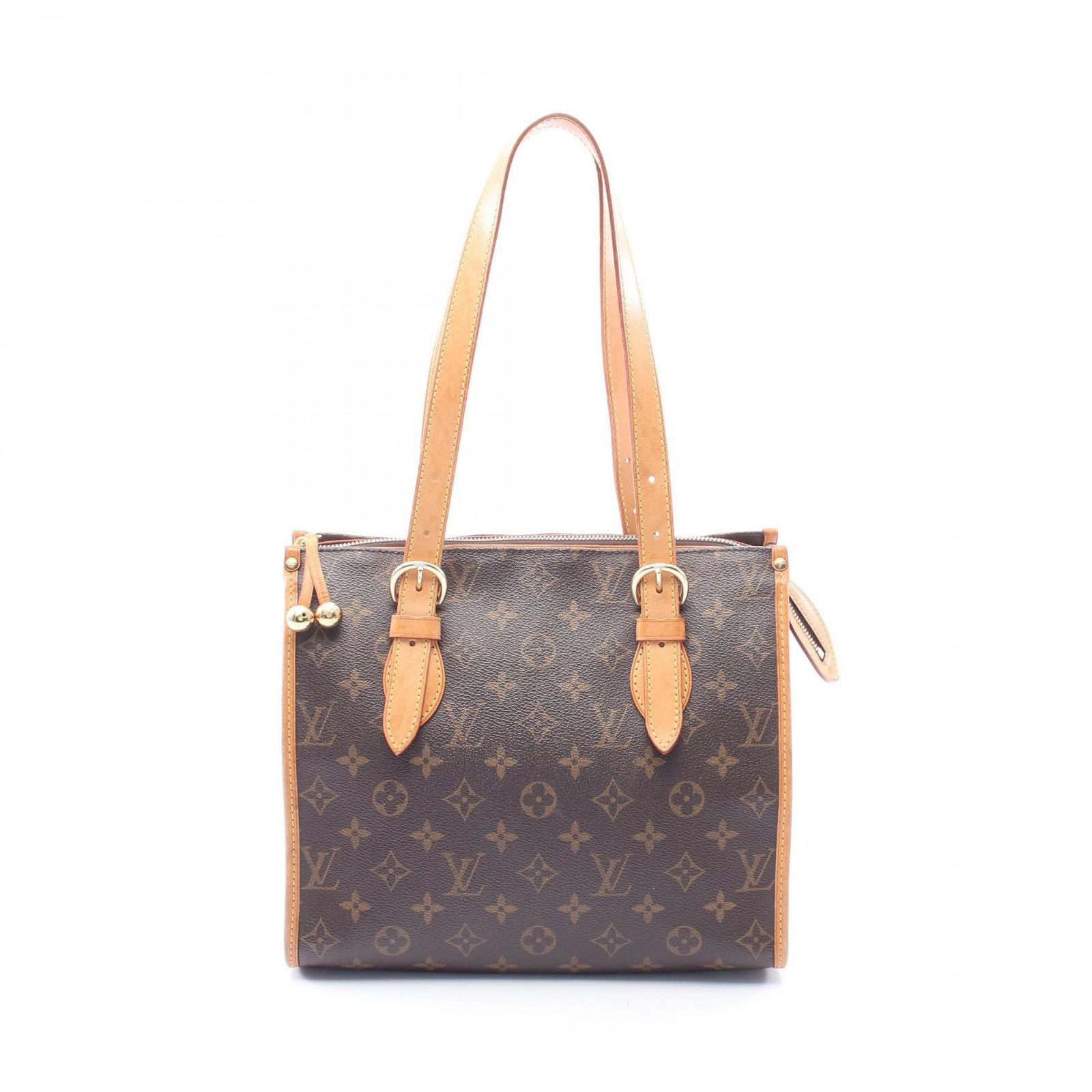 LOUIS VUITTON ルイ・ヴィトン ポパンクール オ モノグラム トートバッグ