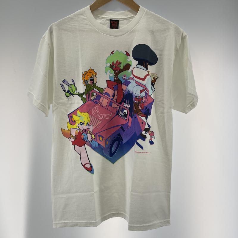 【中古】GEEKS RULE×PANTY&STOCKING S/S TEE サイズL ホワイト[19] 12,882円