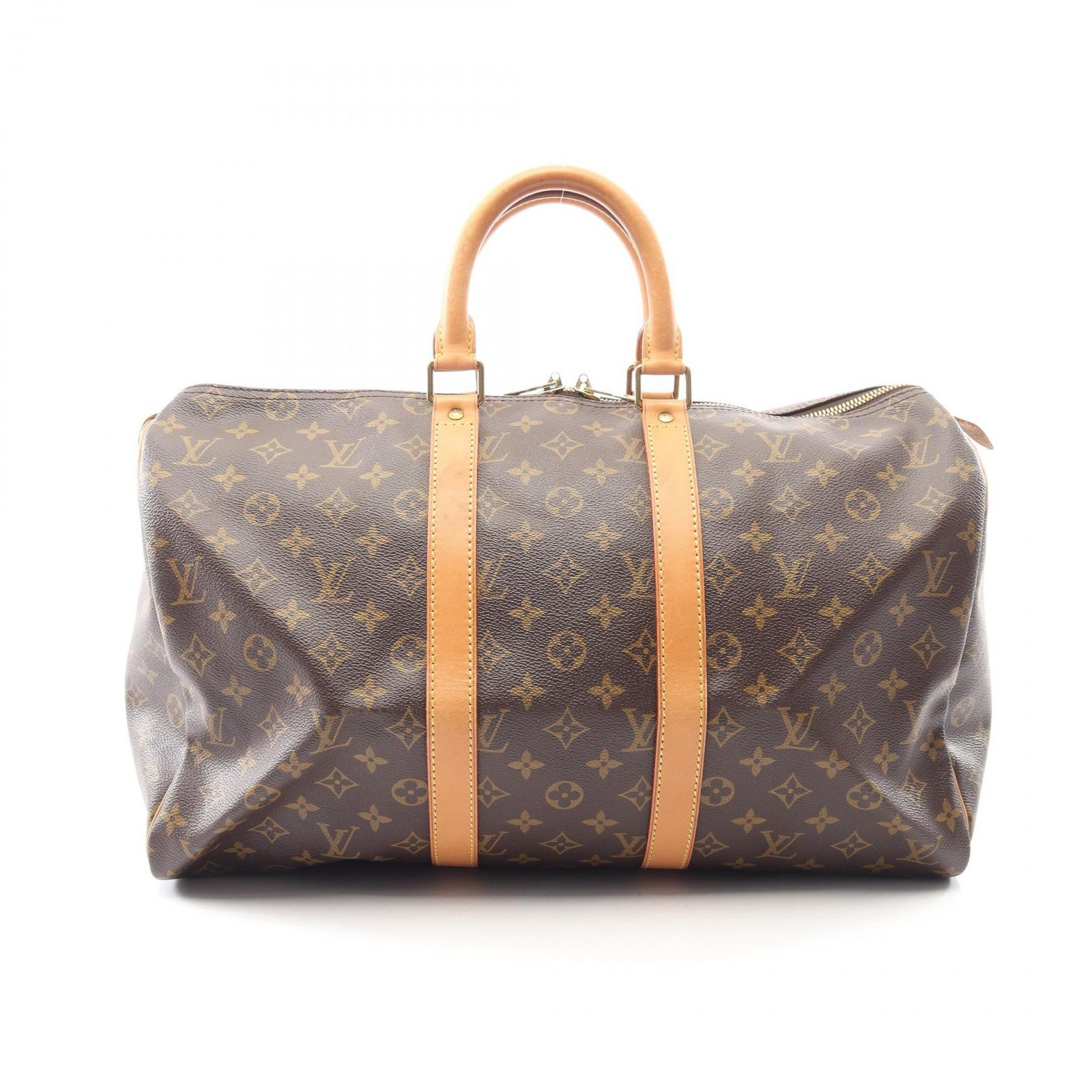 LOUIS VUITTON ルイ・ヴィトン キーポル45 モノグラム ボストンバッグ