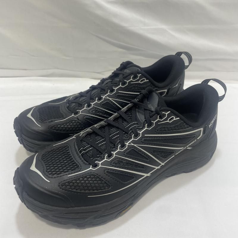 【中古】HOKA MAFATE SPEED 2 TS BLACK 28cm 1171891-BBNB ブラック[19][240019533524] 中古】HOKA MAFATE SPEED 2 TS BLACK 28cm 1171891-BBNB ブラック[19
