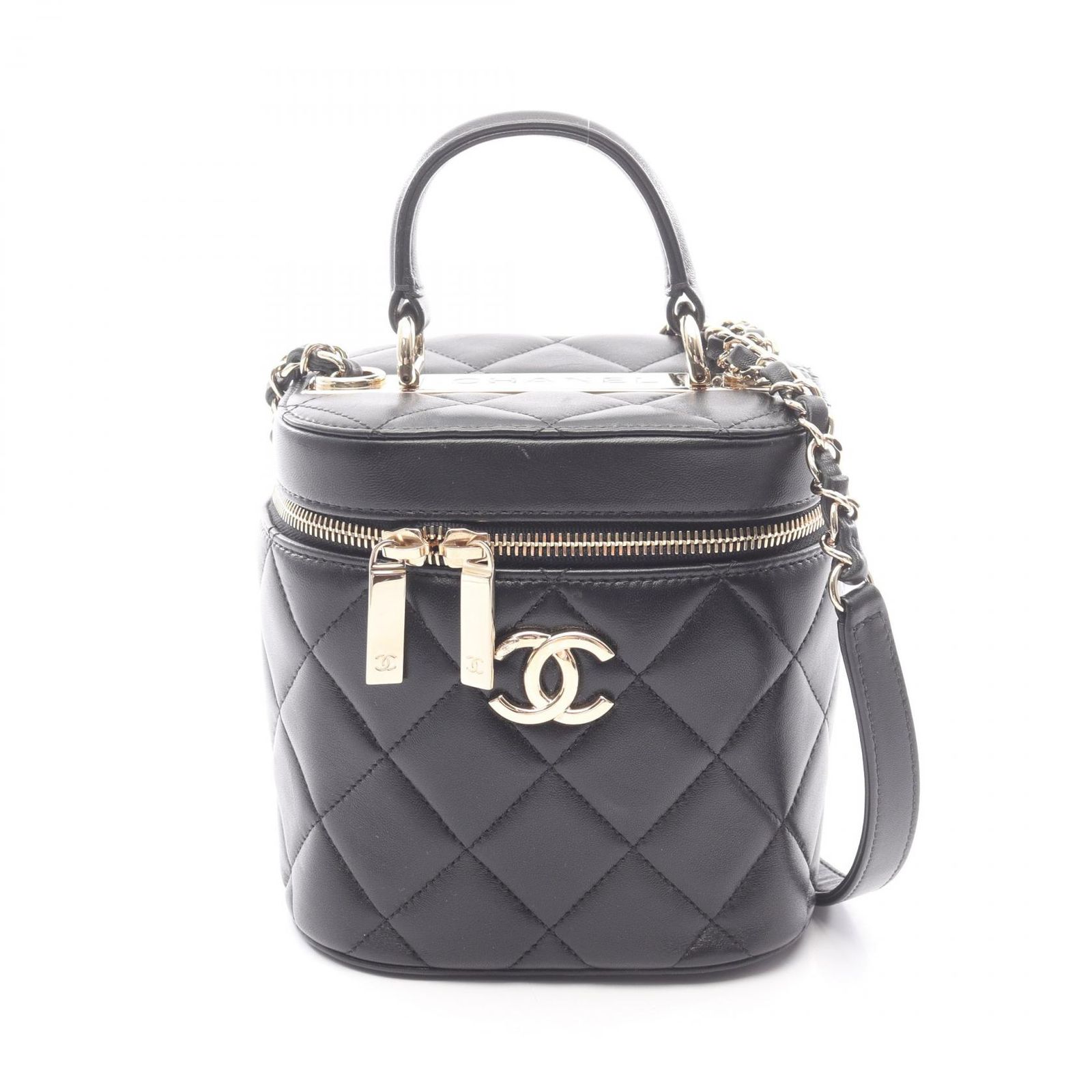 CHANEL シャネル トレンディCC ショルダーバッグ