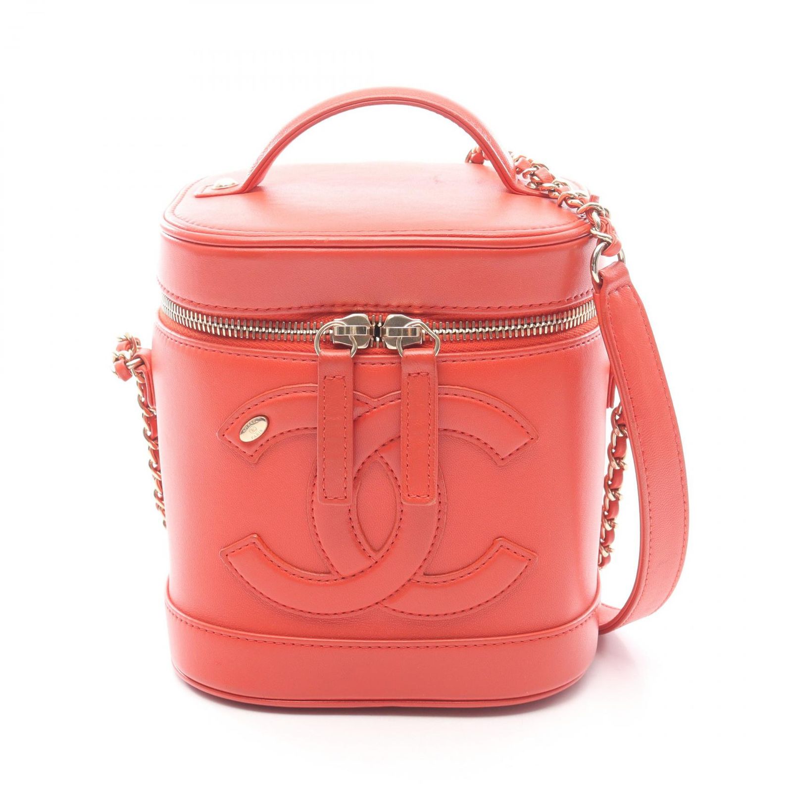 CHANEL シャネル ココマーク 2WAY ハンドバッグ