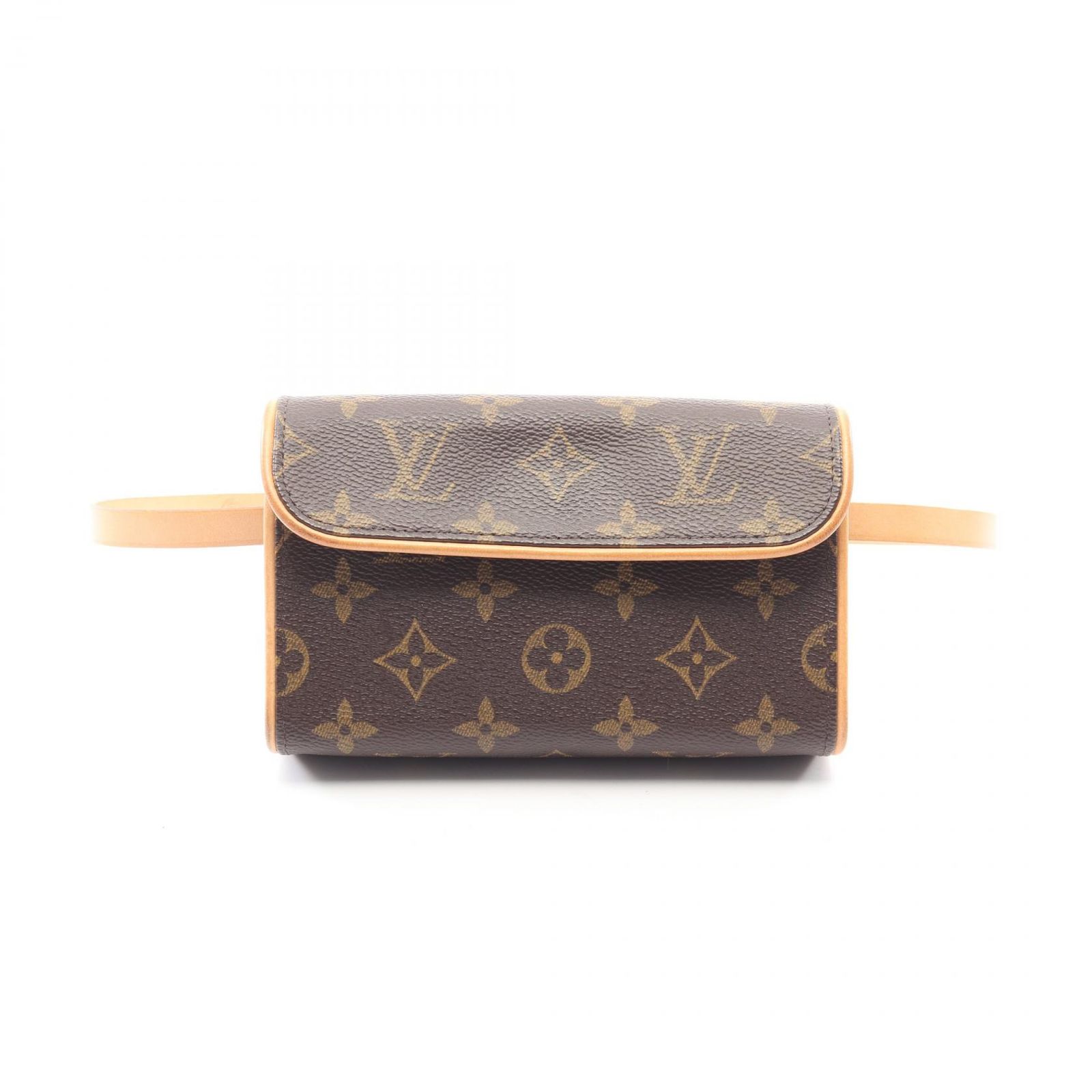 LOUIS VUITTON ルイ・ヴィトン ポシェットフロランティーヌ モノグラム ウエストバッグ ボディバッグ