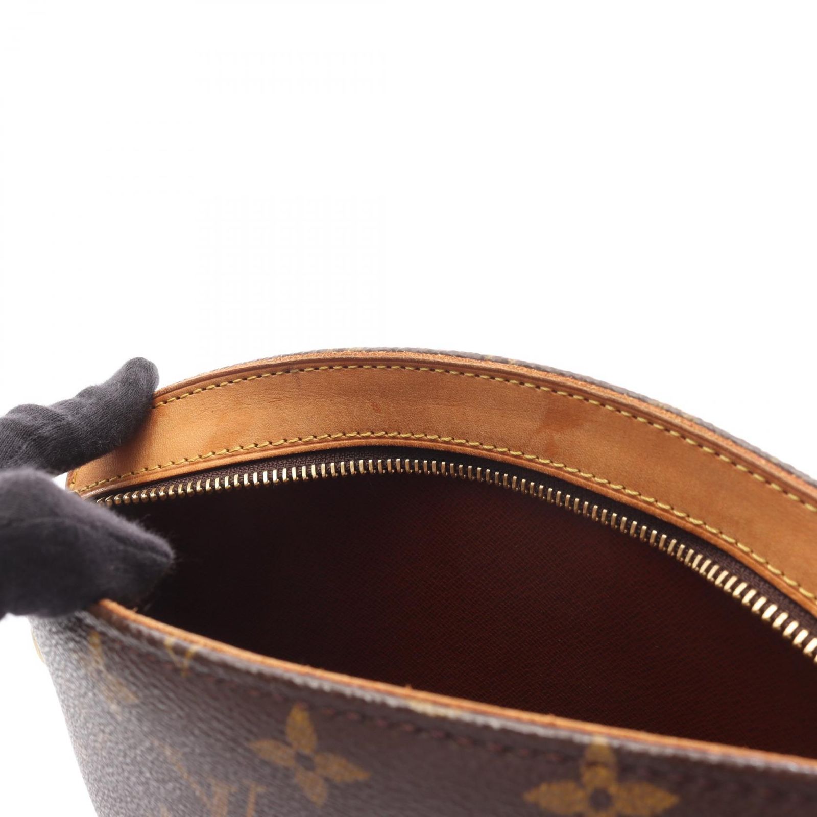 LOUIS VUITTON ルイ・ヴィトン ドルーオ モノグラム ショルダーバッグ 