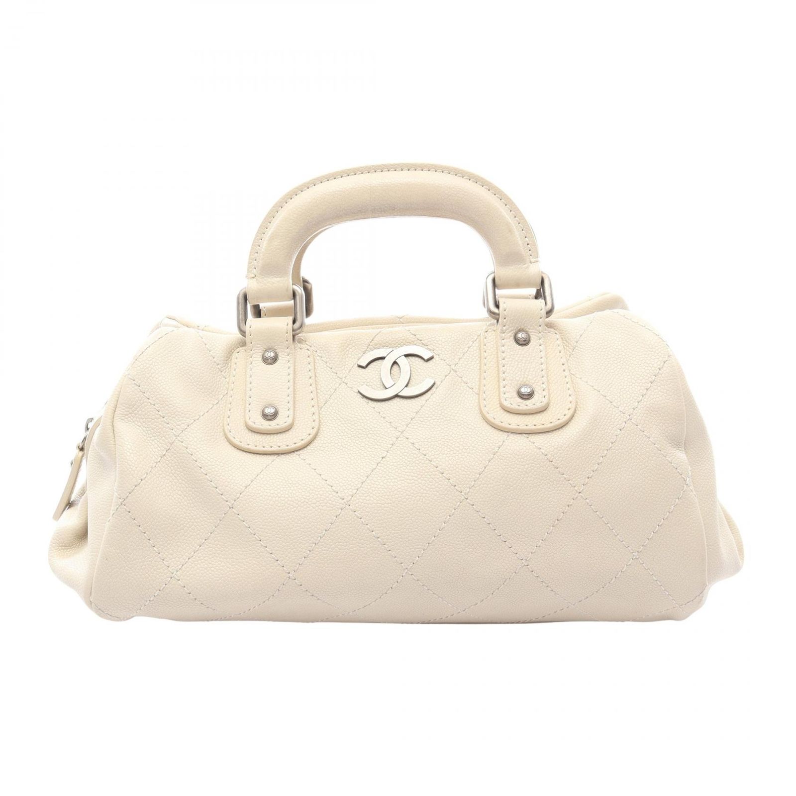 CHANEL シャネル ワイルドステッチ ハンドバッグ