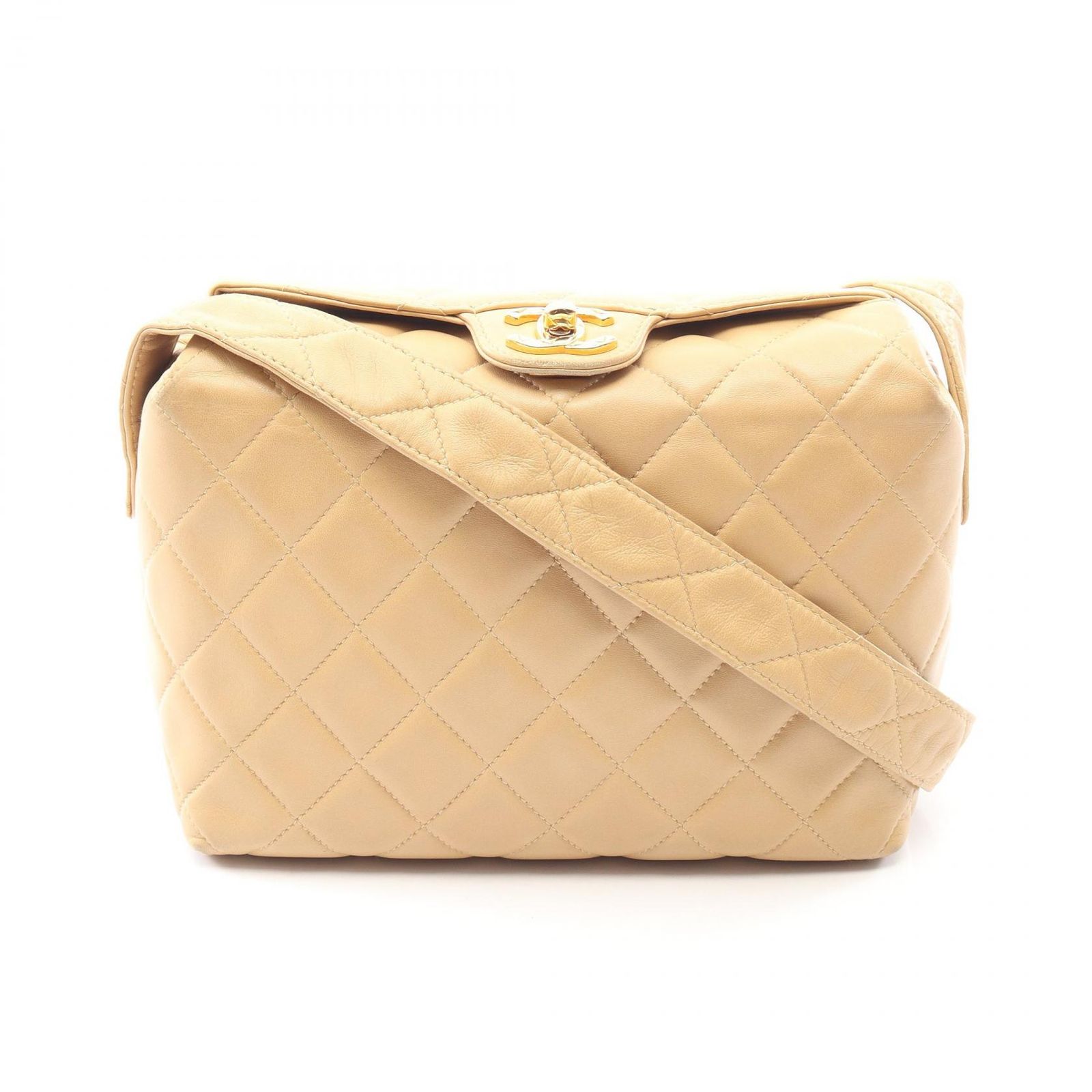 CHANEL シャネル マトラッセ ショルダーバッグ