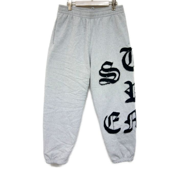 Supreme 国内正規 26SS Cut Out Sweatpant カットアウト スウェットパンツ Heather Grey ヘザーグレー S