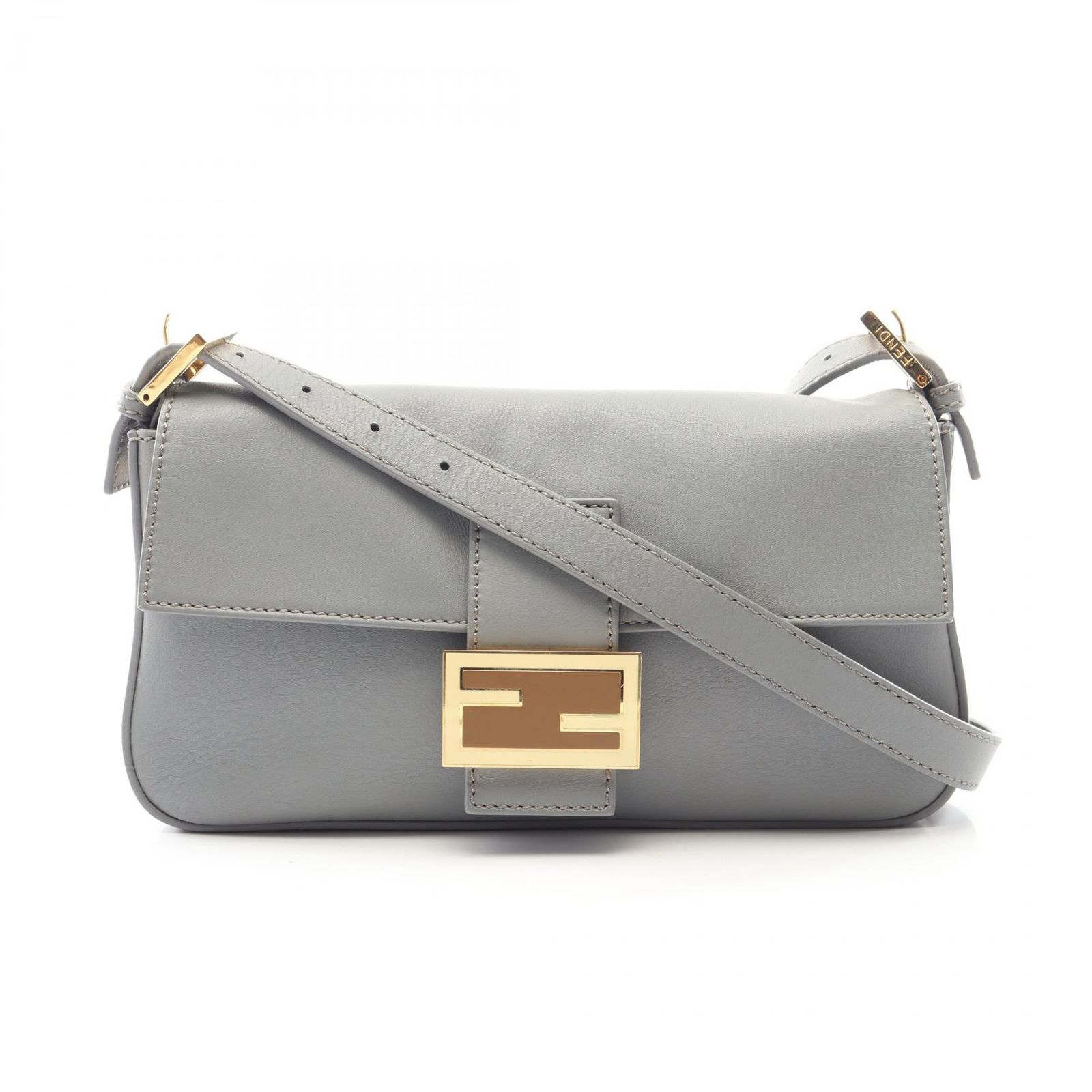 FENDI フェンディ マンマバケット ショルダーバッグ