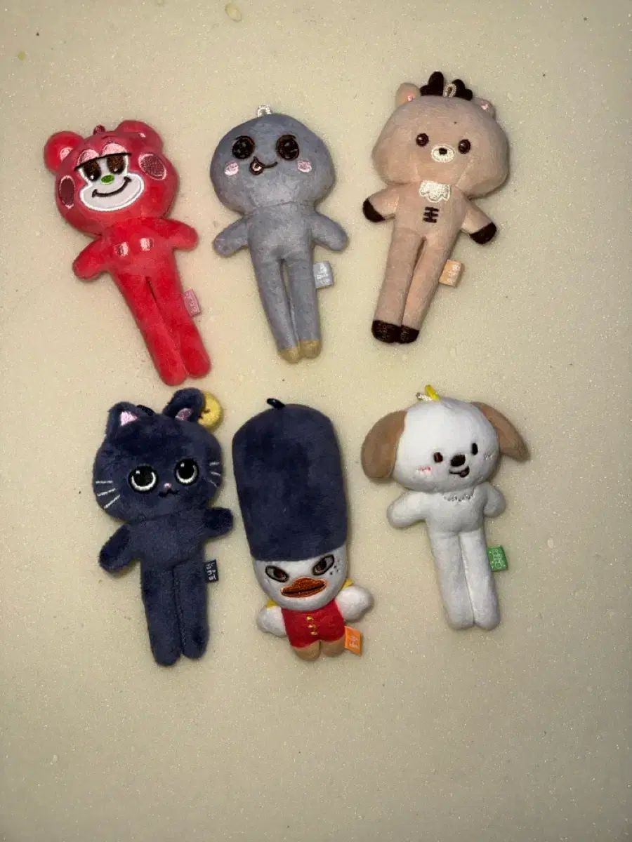 RIIZE(ライズ) ロング(Long) リー(LEE) ぬいぐるみ セット まとめ 出品