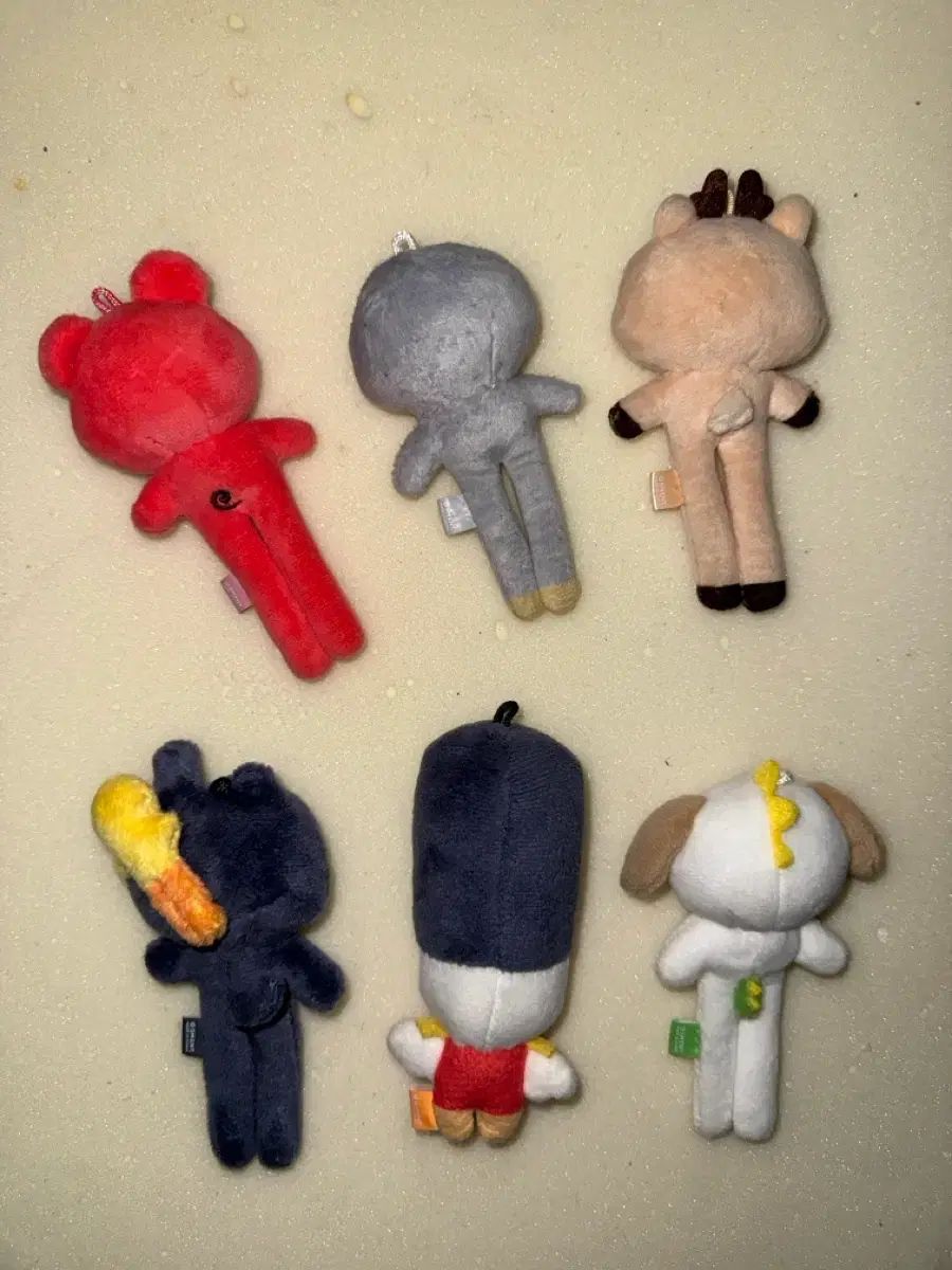 RIIZE(ライズ) ロング(Long) リー(LEE) ぬいぐるみ セット まとめ 出品 RIIZE(ライズ) ロング(Long) リー(LEE) ぬいぐるみ セット まとめ 出品