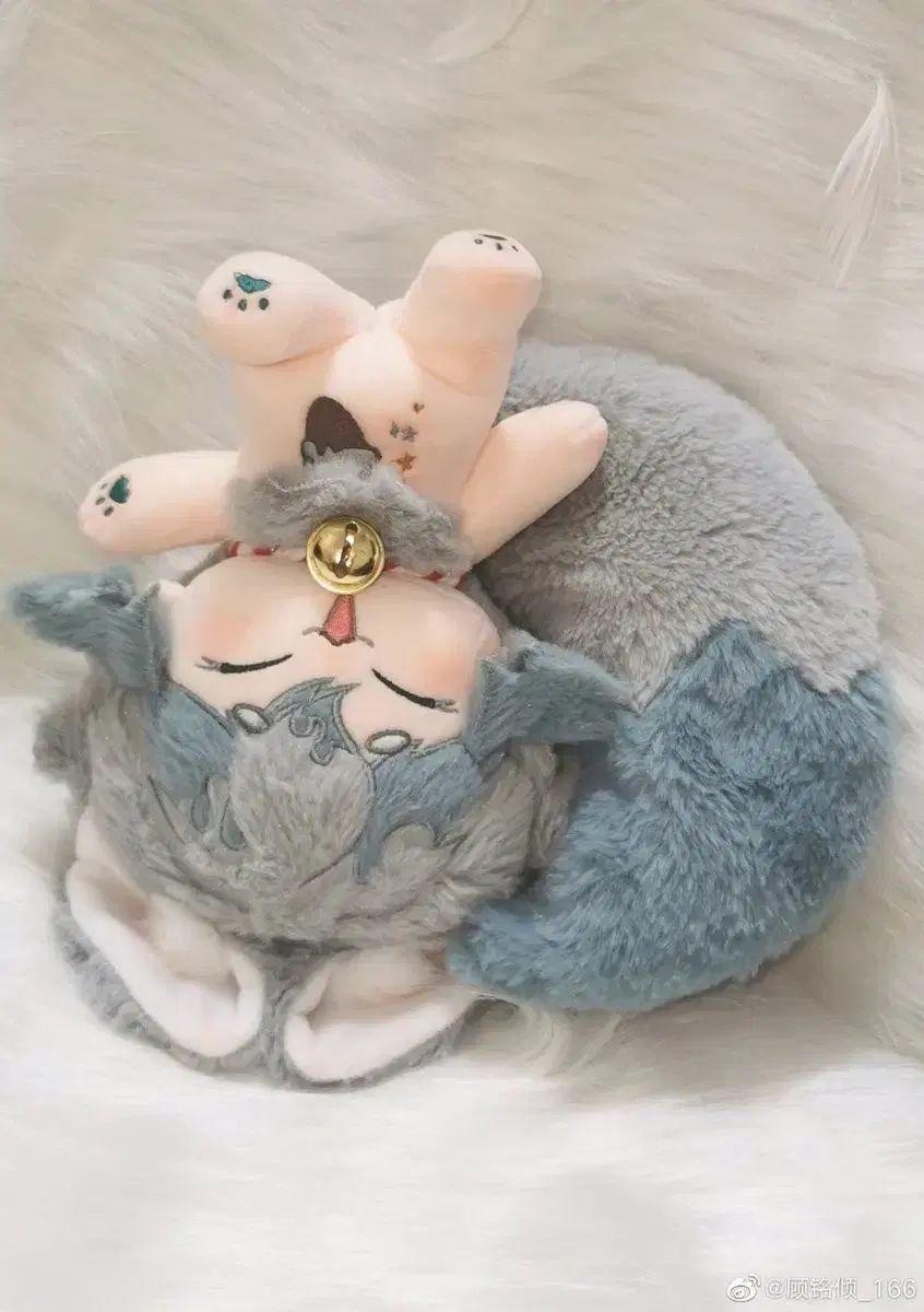 無属性バニラ 20cm ぬいぐるみ