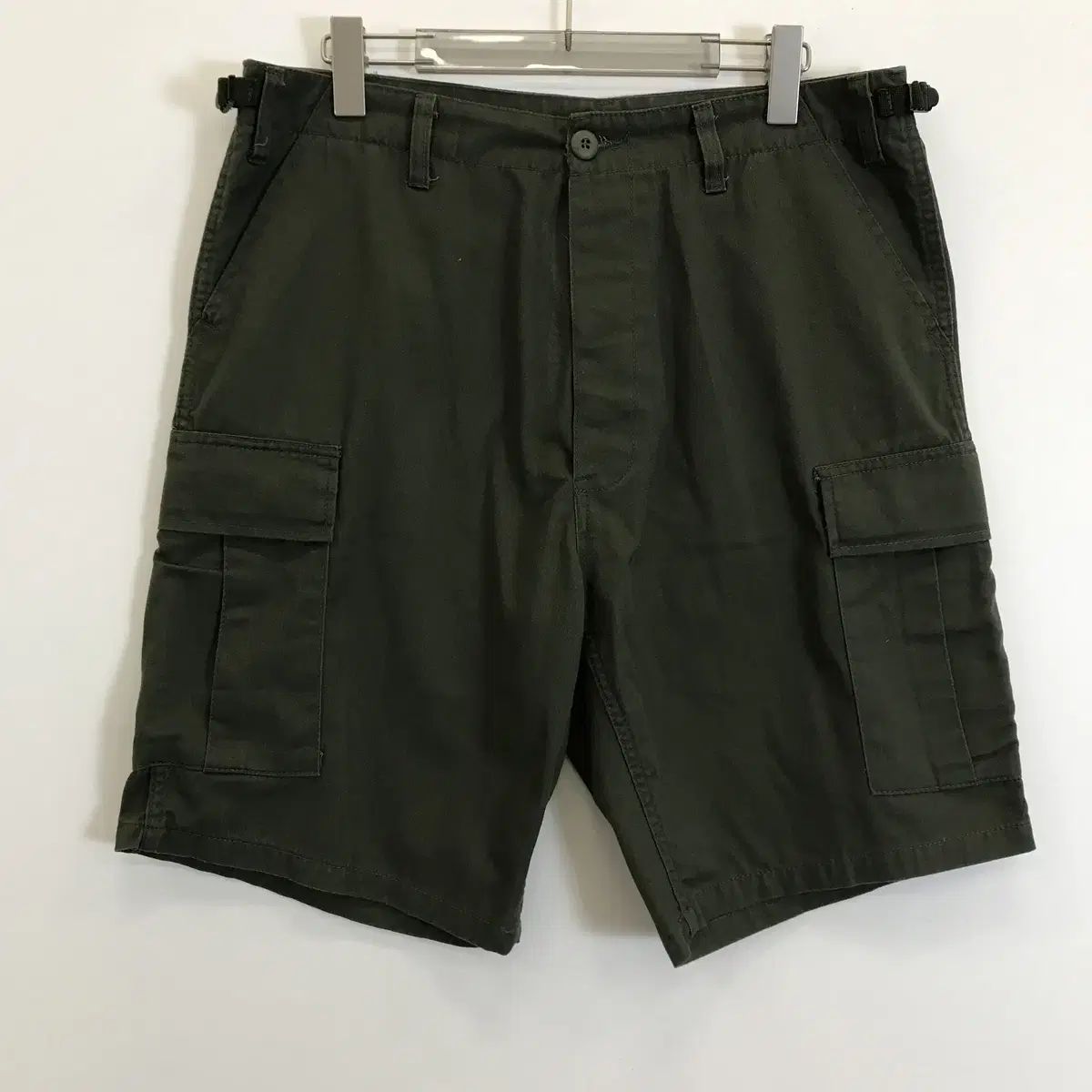 ロスコ ROTHCO BDU カモ ハーフパンツ ミディアム レギュラー