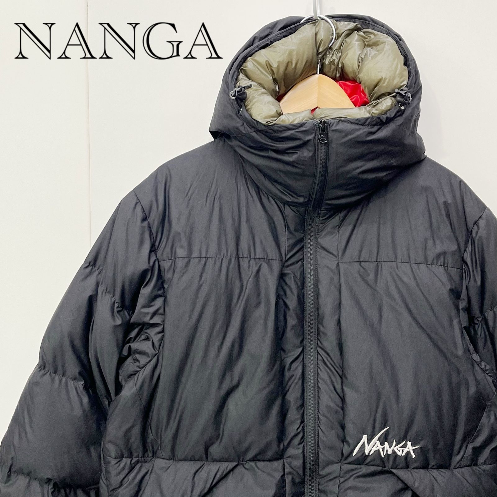 NANGA ナンガ ノーザンライト ダウン ジャケット サイズS ND2241-1A026 