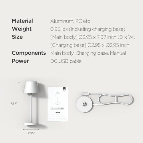 mooas コードレステーブルランプ、小型ポータブル充電式LEDデスクランプ、3色無段階調光-タッチムードナイトライト、読書、寝室、リビングルーム、カフェ、オフィス、キャンプ用 75x200mm (ミッドナイトブルー) 国内発送 dbf3881d mooas コードレステーブルランプ、小型ポータブル充電式LEDデスクランプ、3色無段階調光-タッチムードナイトライト、読書、寝室、リビングルーム、カフェ、オフィス、キャンプ用 75x200mm (ミッドナイトブルー) 国内発送 dbf3881d