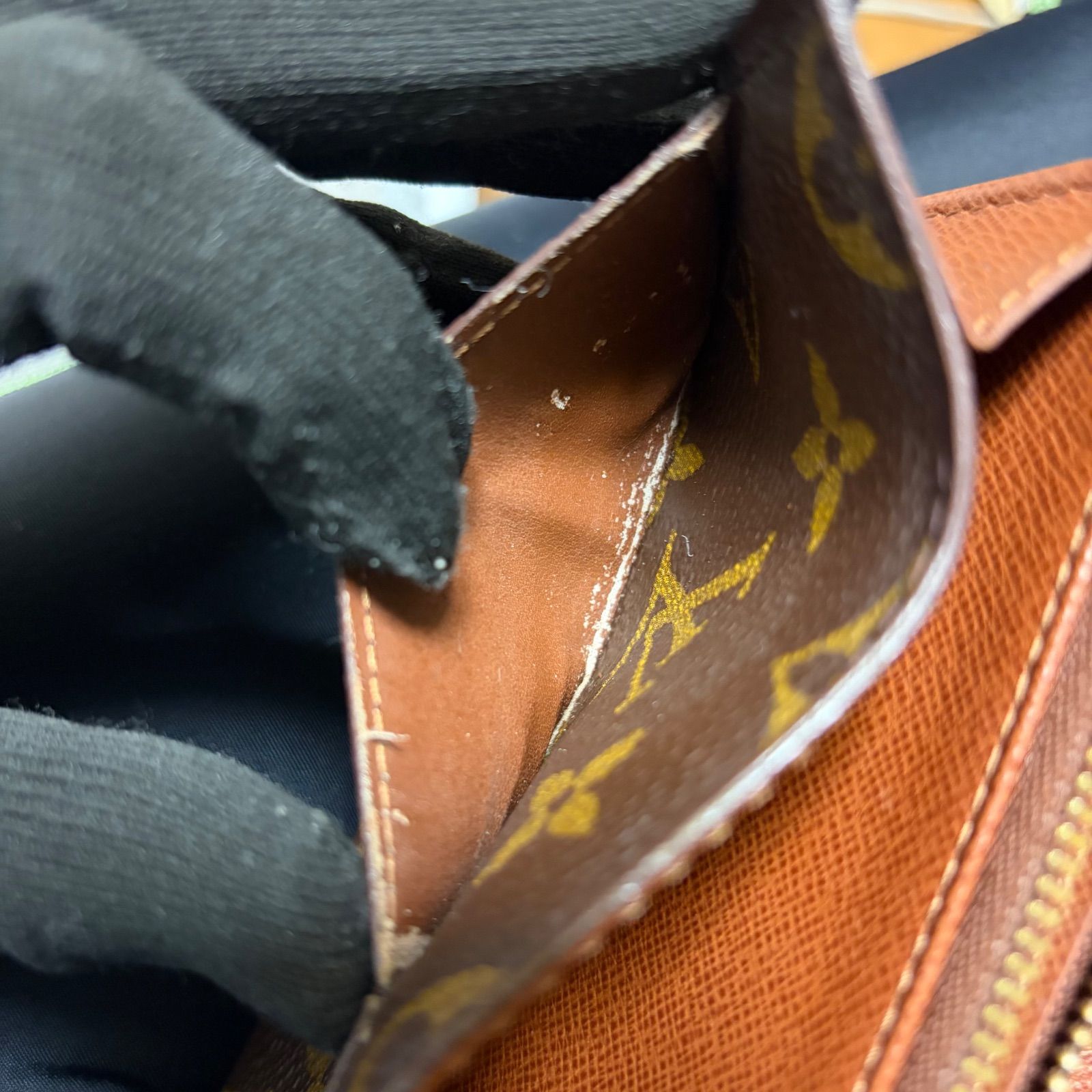 c91 ポルトモネ クレディ ポルトフォイユ サラ 旧型 Louis Vuitton
