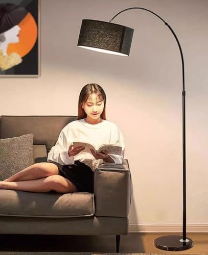 フロアライト 北欧 （電球別売り） LED スタンドライト 高さ調節可能 間接照明 角度調整 フロアスタンド 口金E26 照明スタンド 調色 寝室 floor light おしゃれ フロアランプ モダン 読書灯 雰囲気ランプ リビングルーム da5d3f77
