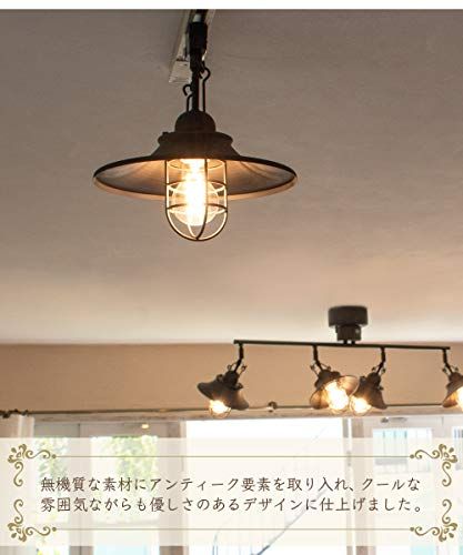 Ampoule シーリングライト 照明 おしゃれ LEDシーリングライト 1灯 アイアン 照明器具 天井照明 電球別売 ブラック 黒 LED RAUTA ラウタ 国内発送 4ddc7bfb