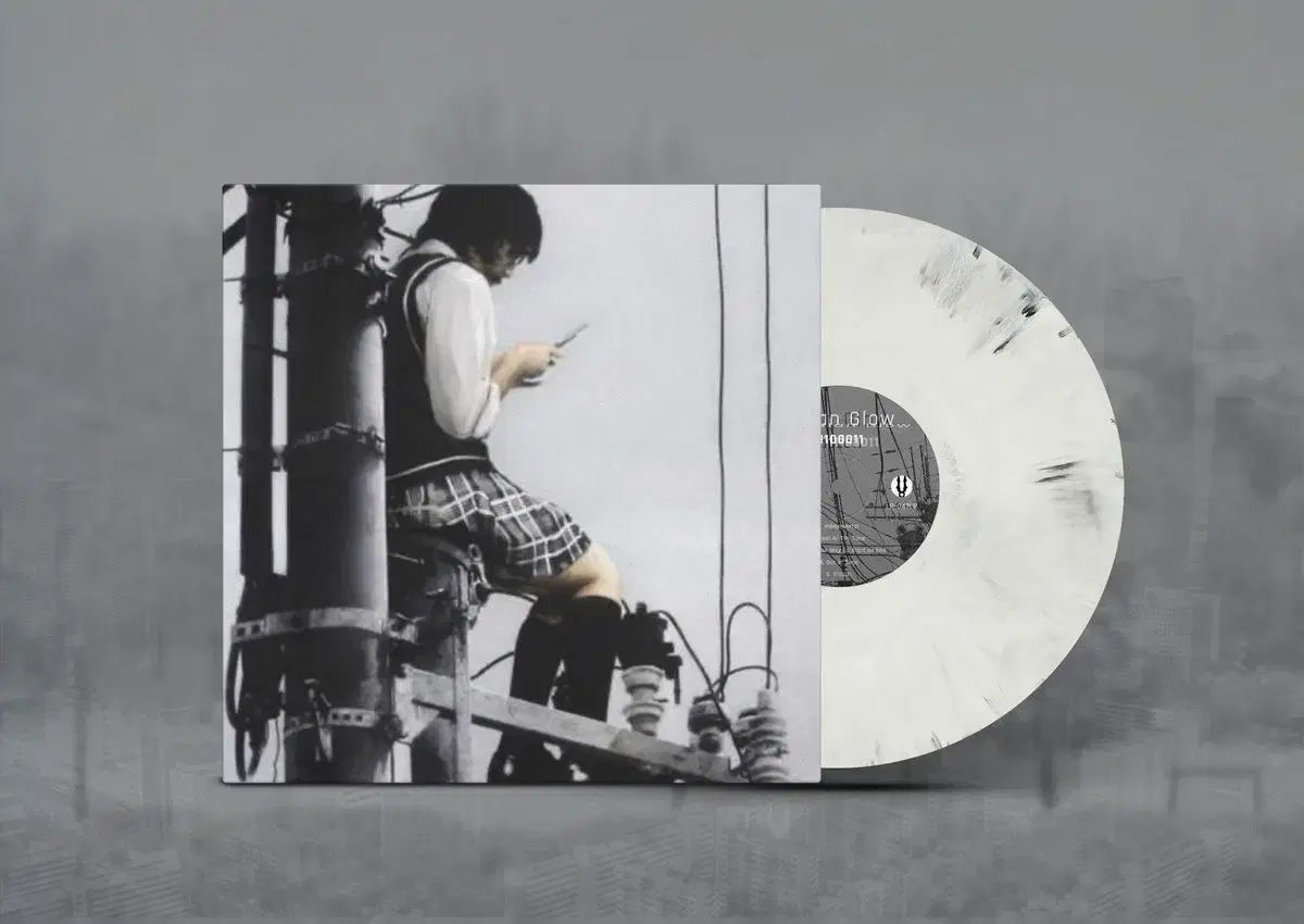 Asian Glow ー 11100011 LP 販売
