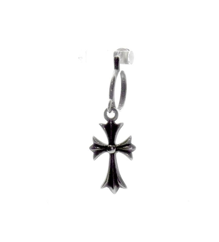 クロムハーツ CHROME HEARTS 【 TINY CH CROSS 】 タイニー CH クロス
