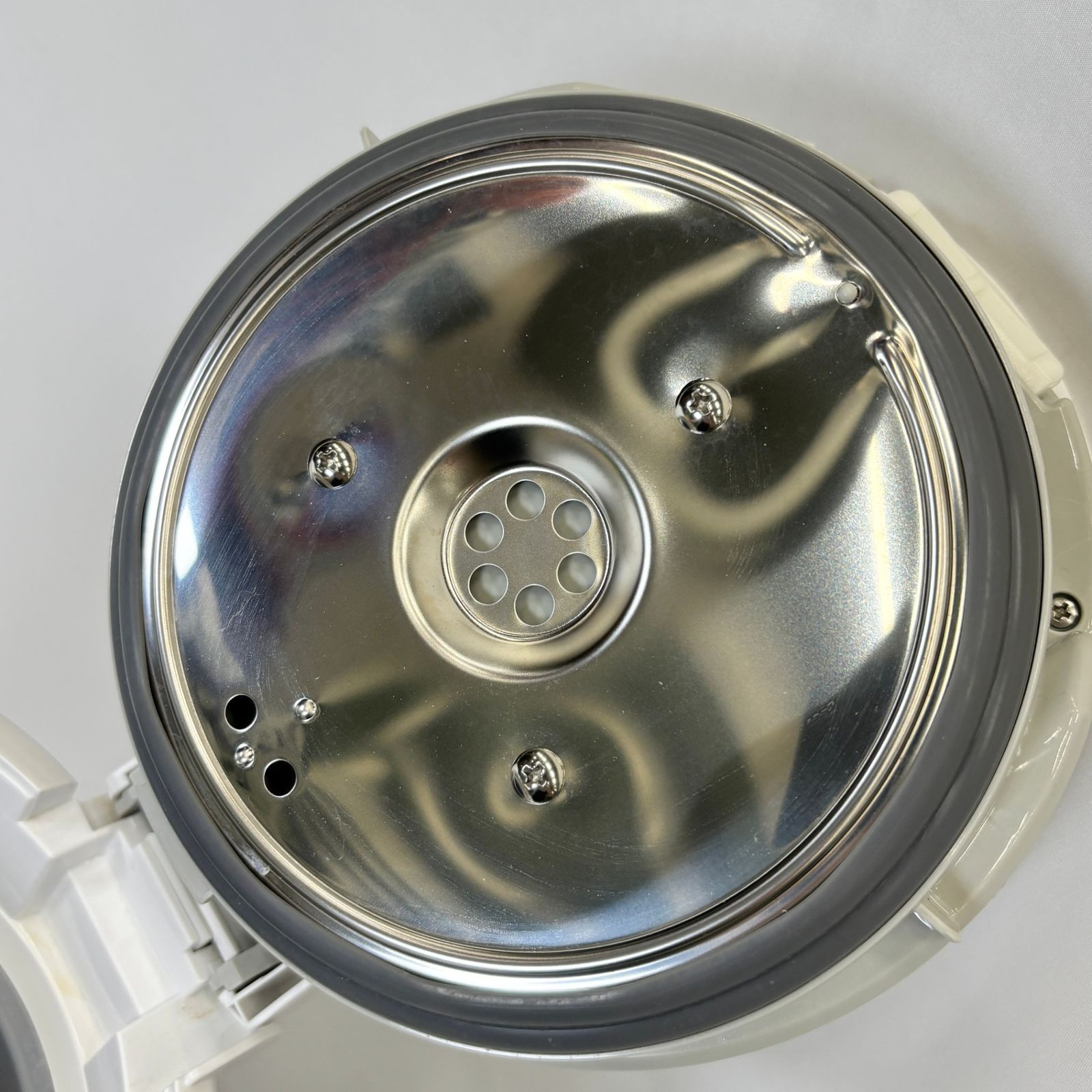 象印 スチーム式加湿器 ホワイト EE-RM50-WA - メルカリ
