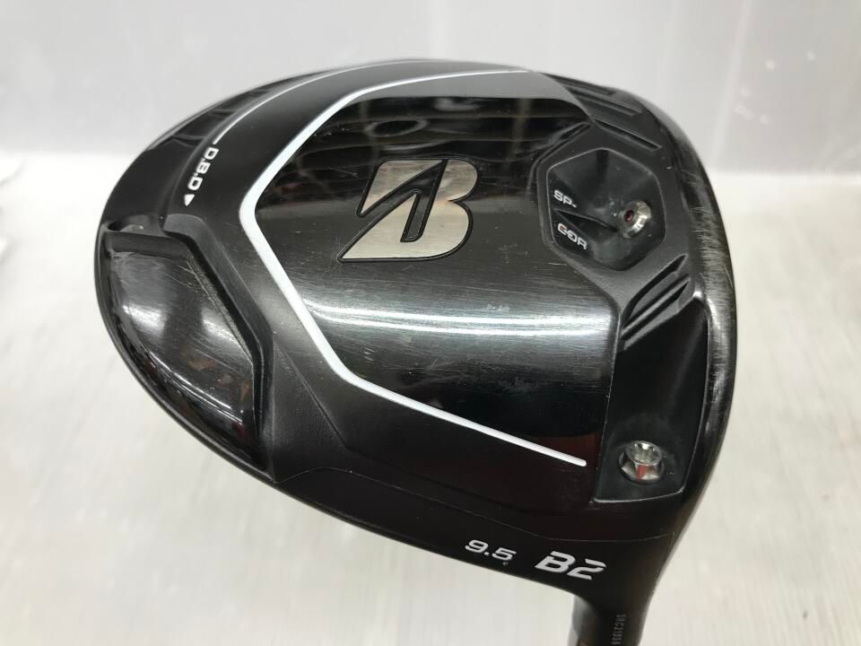 ブリヂストン　B2　9.5度　Diamana BS50　Sフレックス　ドライバー　中古　ゴルフドゥ！大宮丸ヶ崎店【最短即日発送】