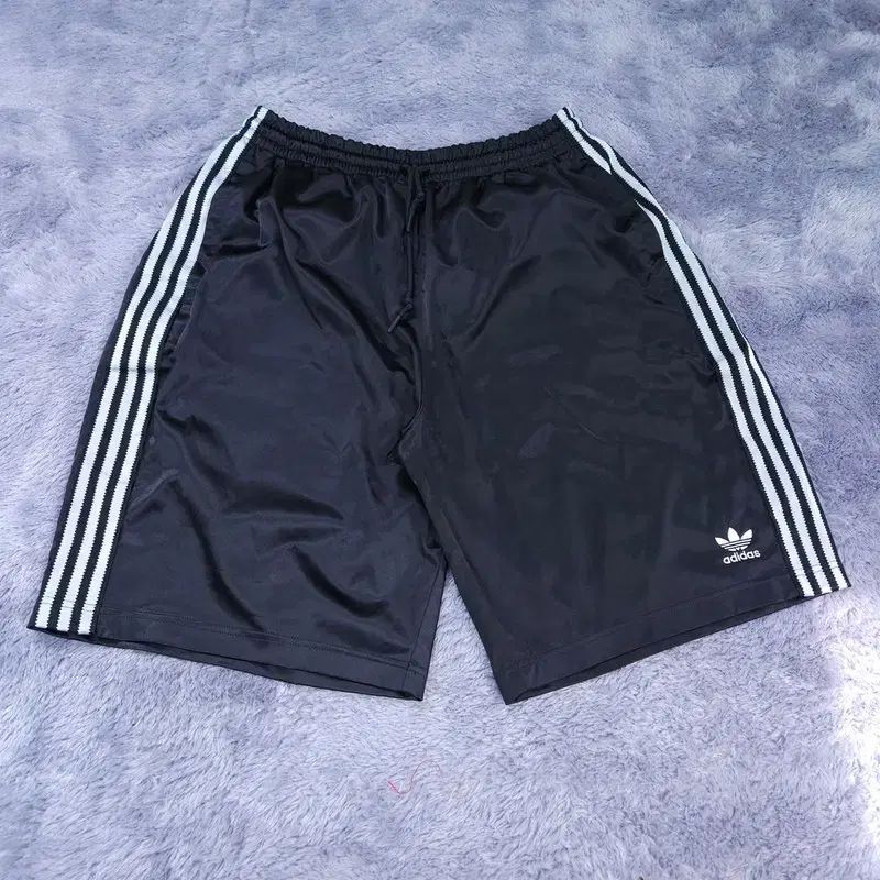 2XL アディダス サテン ハーフパンツ | 0512A15