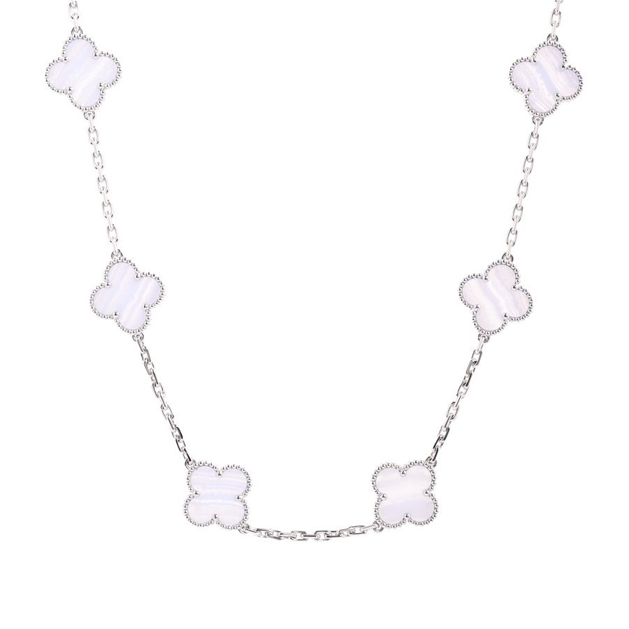 Van Cleef & Arpels ヴァンクリーフアーペル ネックレス ヴィンテージアルハンブラ VCARD80900