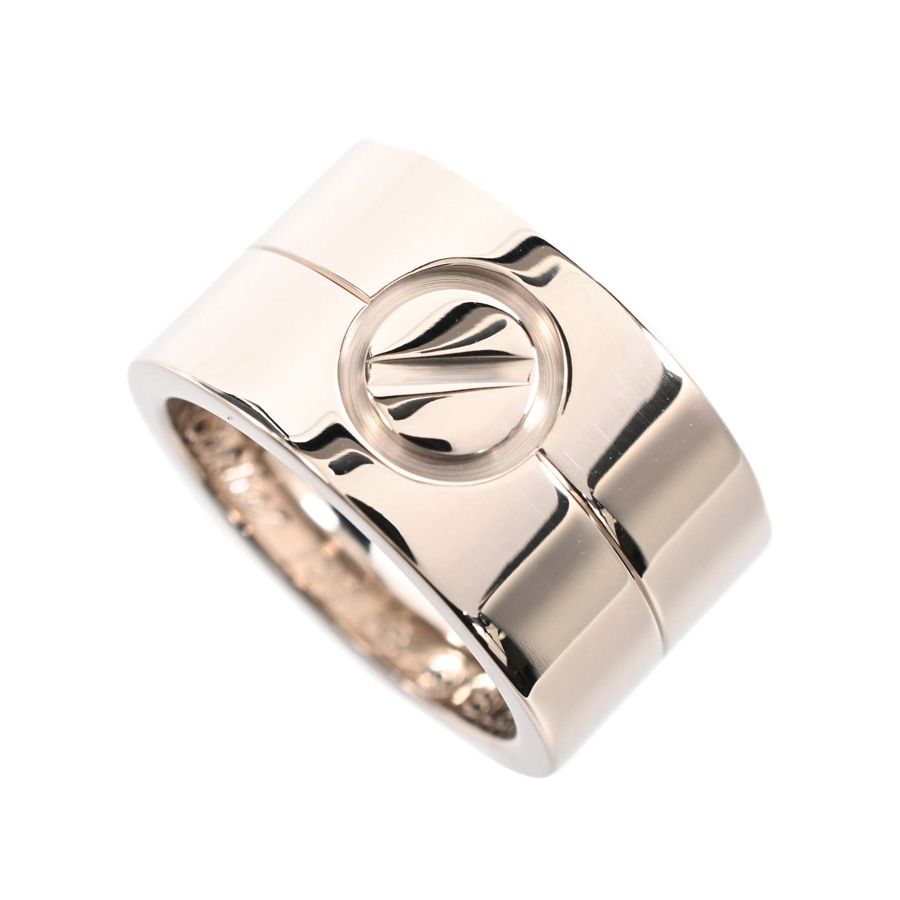 CARTIER カルティエ リング ハイラブリング