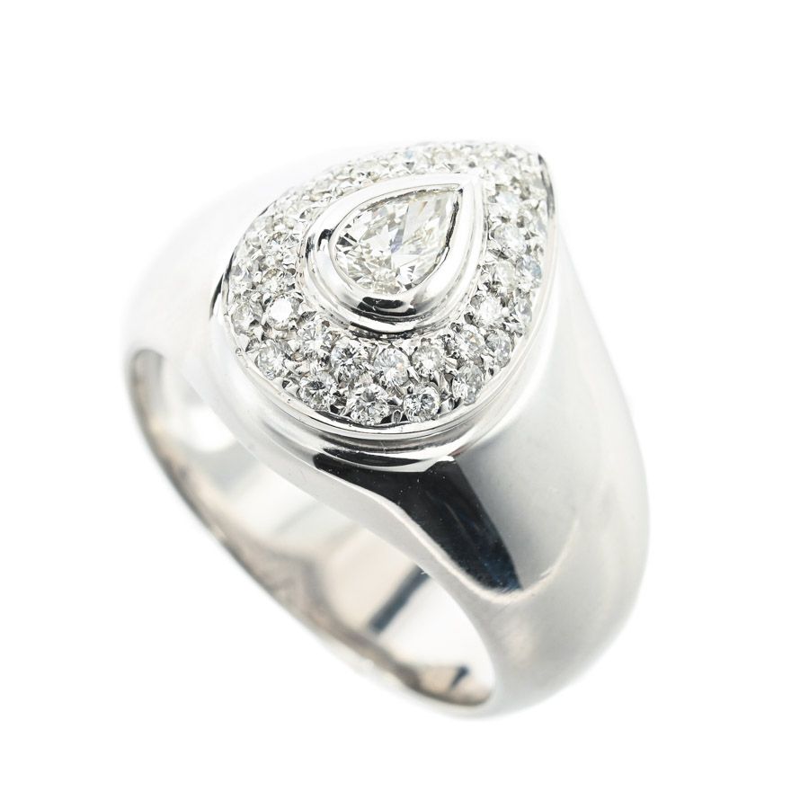 Damiani ダミアーニ リング ダイヤ リング