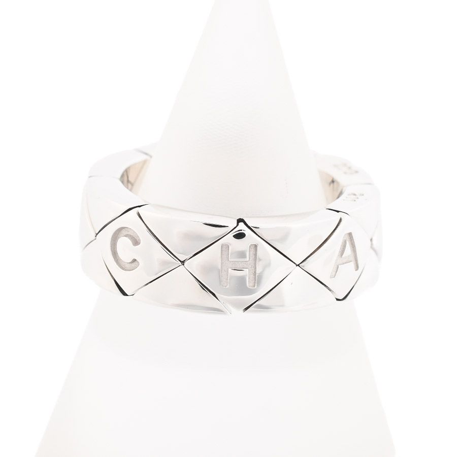 CHANEL シャネル リング マトラッセ