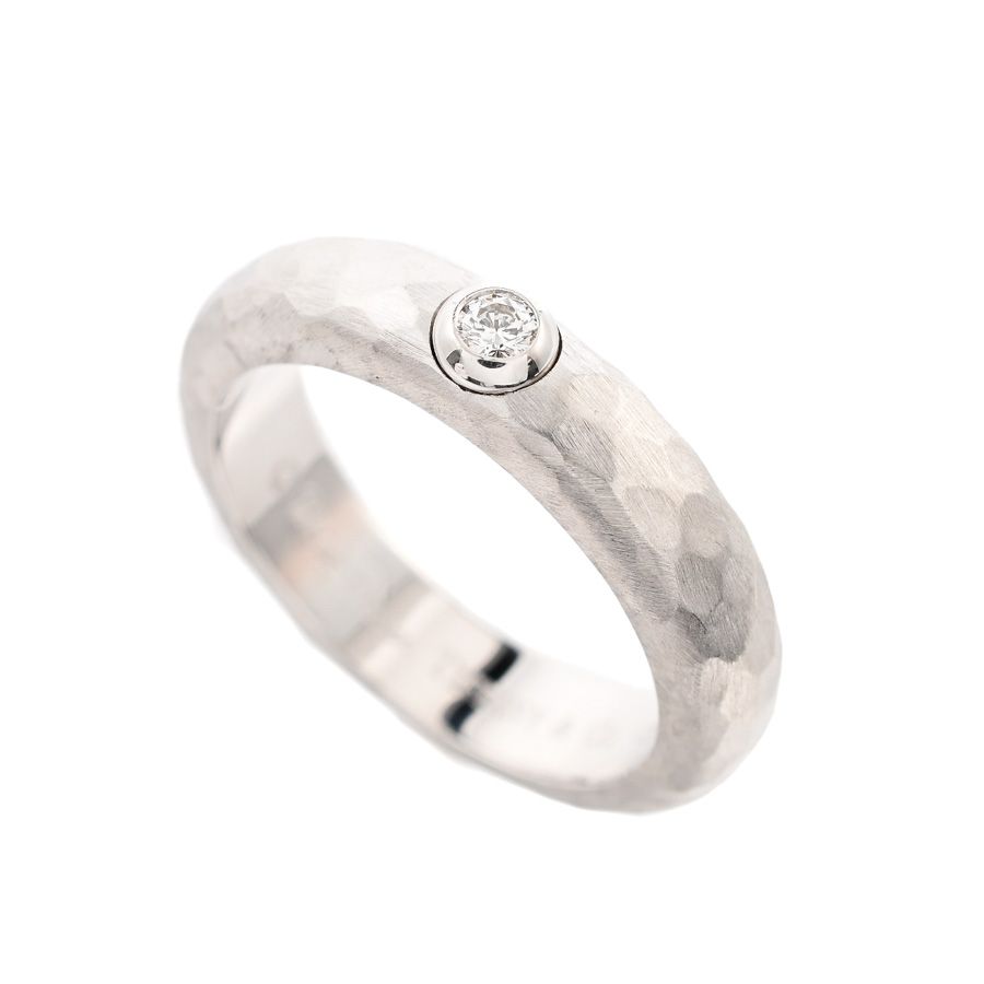 TIFFANY&Co. ティファニー リング ハマード