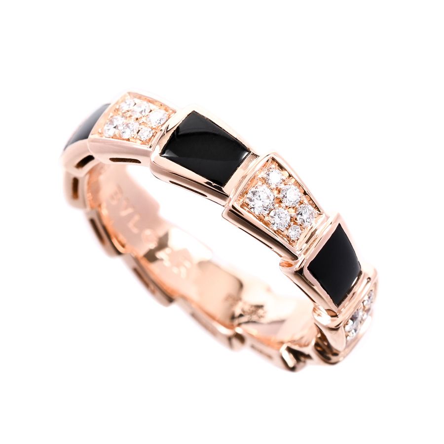 BVLGARI ブルガリ リング セルペンティヴァイパー 356623