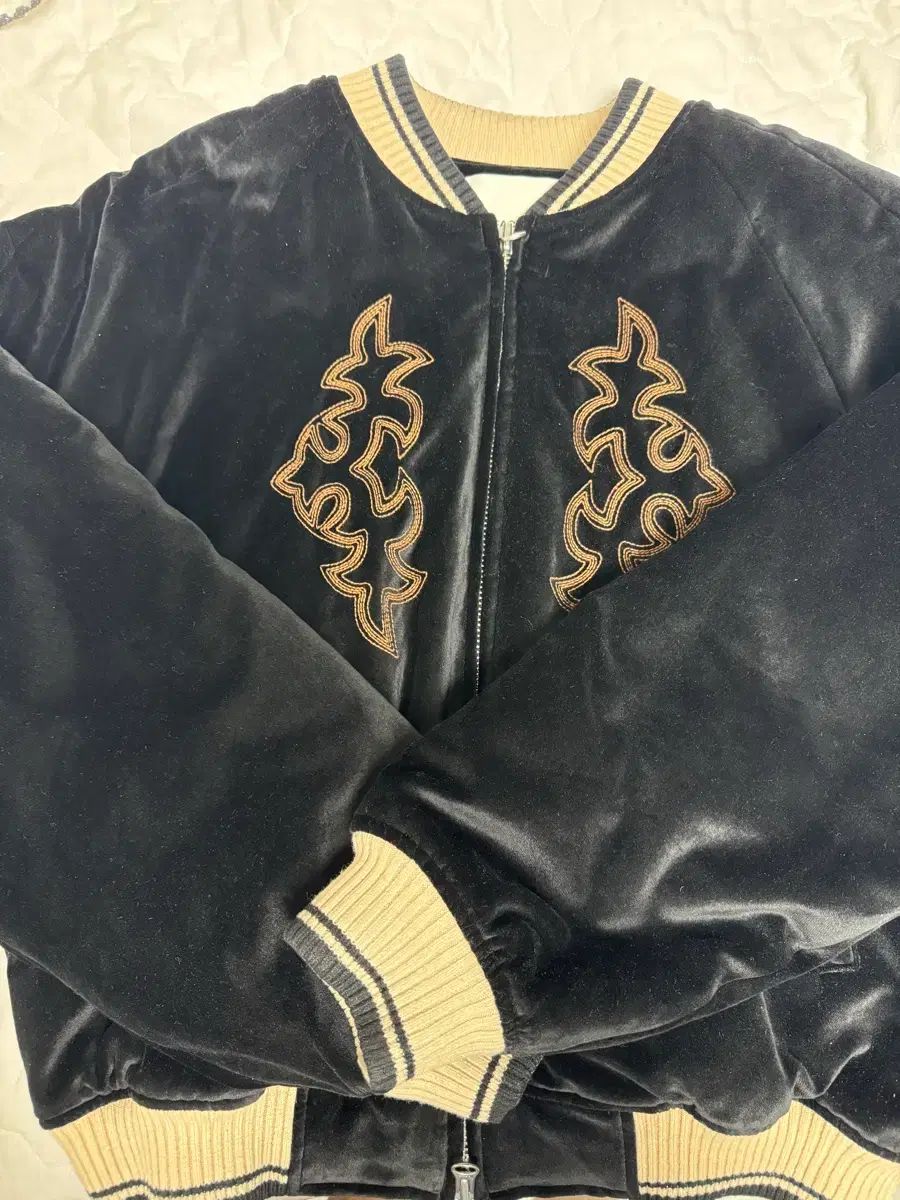サーフェス エディション ツアーベルベット ジャケット
