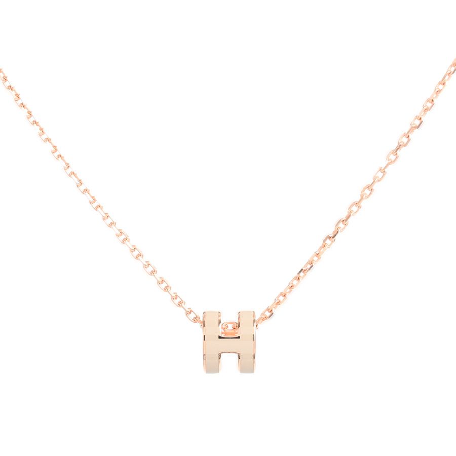 HERMES エルメス ネックレス ミニポップH 58,200円