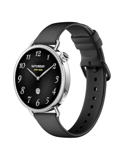 【新品】シャオミ(Xiaomi) Watch S4 41mm スマートウォッチ 1.32インチ AMOLED高輝度ディスプレイ 8日間持続可能 ヘルスモニタリング 睡眠レポート GNSS搭載 転倒検知 150種スポーツモード IP54防滴 ブ fb6a99dd