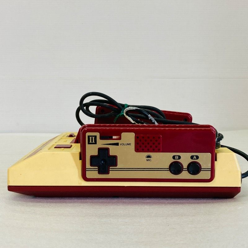 ファミコン本体　HVC-001　動作未確認 動作未確認】【箱付き】任天堂 ファミリーコンピュータ HVC-001