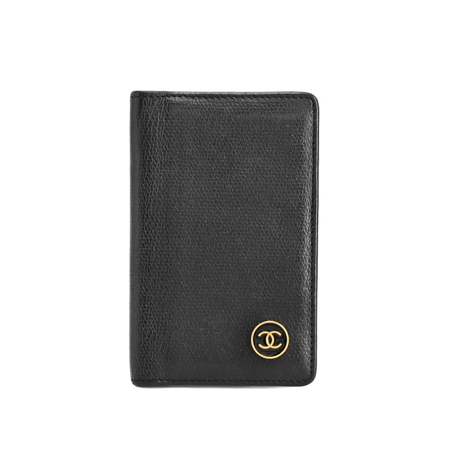 CHANEL シャネル カードケース ココボタンカードケース