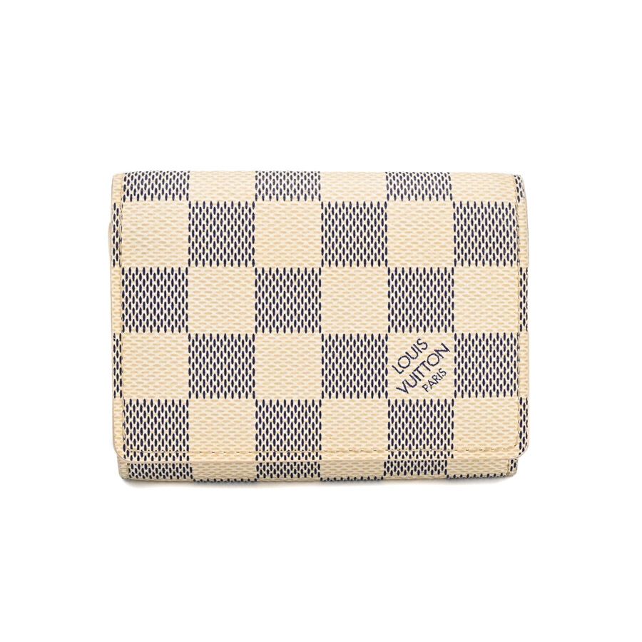 LOUIS VUITTON ルイヴィトン コインケース アンヴェロップカルトドゥヴィジット N61746