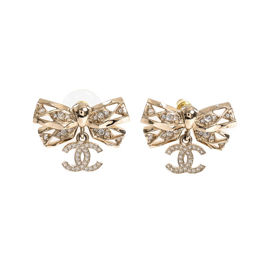 CHANEL シャネル ピアス ピアス ABE201