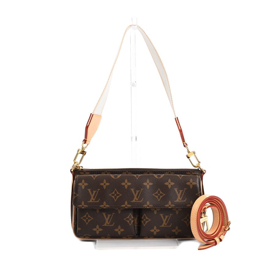 LOUIS VUITTON ルイヴィトン ショルダーバッグ ヴィヴァシテ M46999