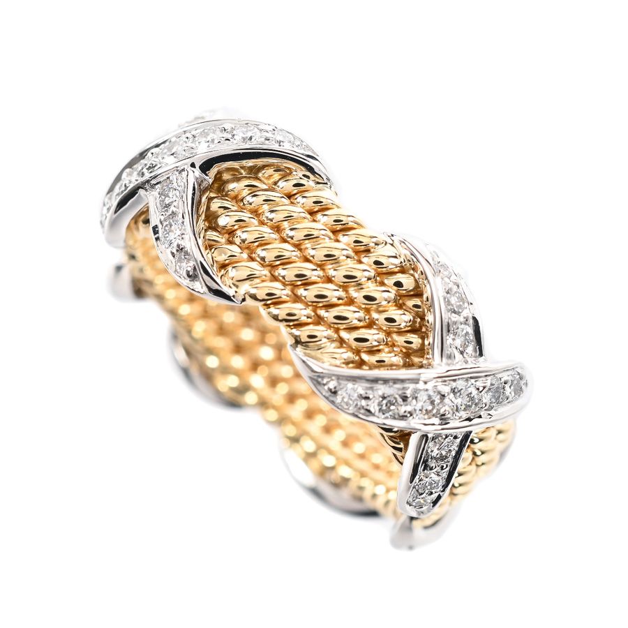 TIFFANY&Co. ティファニー リング ジャンシュランバージェ