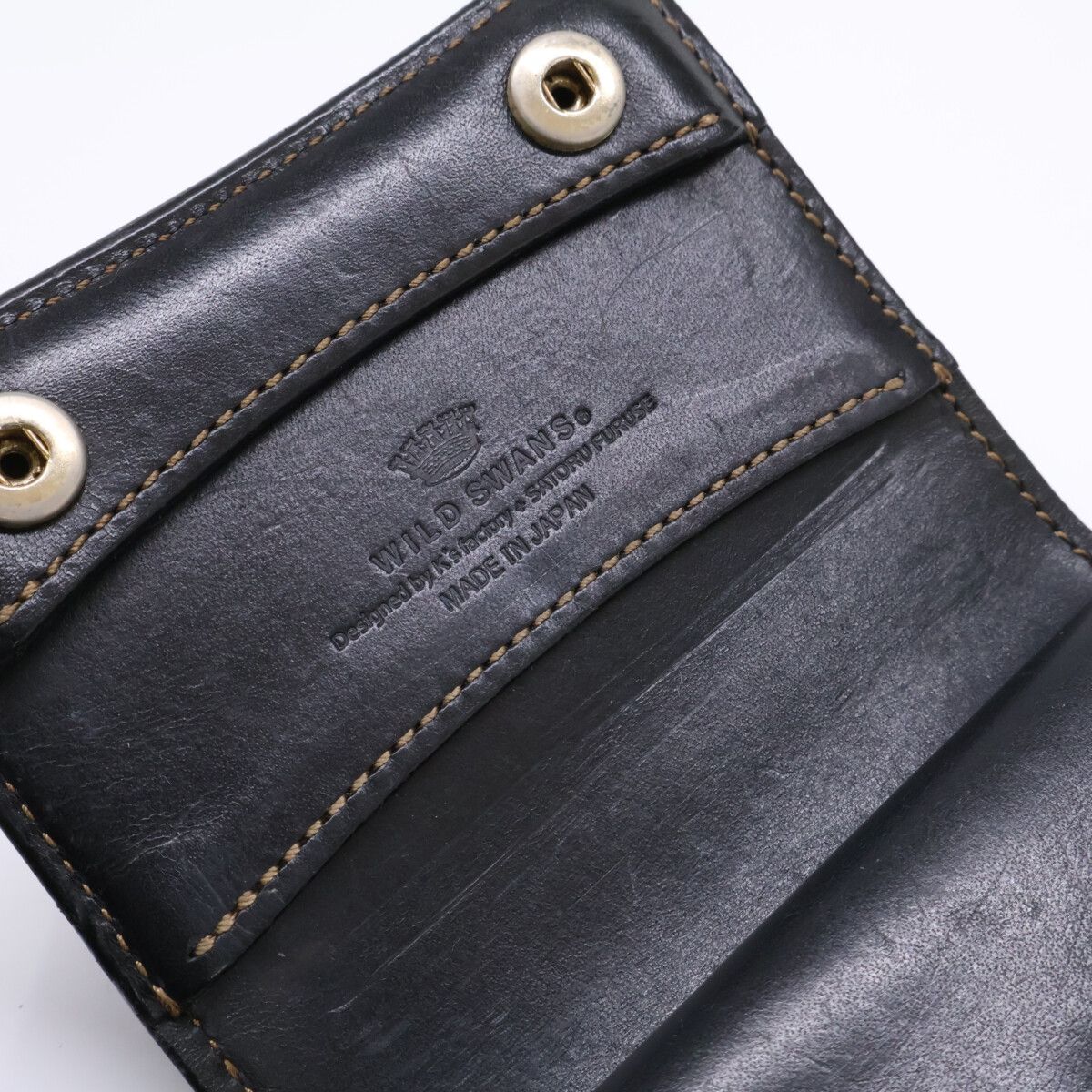 WILDSWANS ワイルドスワンズ 王冠ロゴ KF-003 Walkers ミネルバ