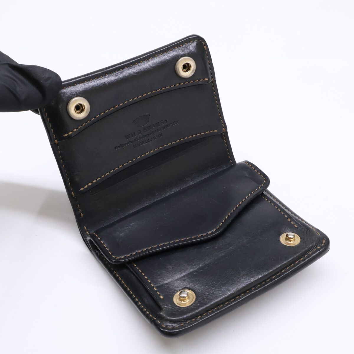 WILDSWANS ワイルドスワンズ 王冠ロゴ KF-003 Walkers ミネルバ
