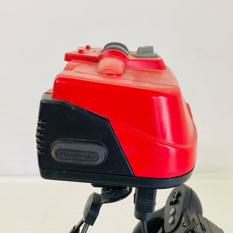 バーチャルボーイ ジャンク ジャンク】任天堂 バーチャルボーイ VUE-001 本体セット VIRTUAL BOY