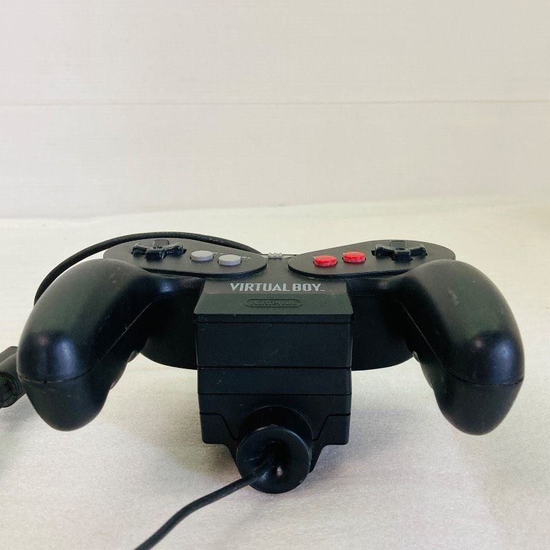 ジャンク】任天堂 バーチャルボーイ VUE-001 本体セット VIRTUAL BOY