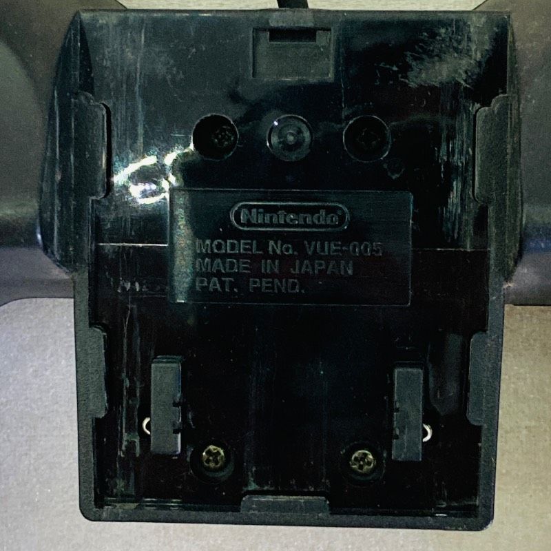 ジャンク】任天堂 バーチャルボーイ VUE-001 本体セット VIRTUAL BOY