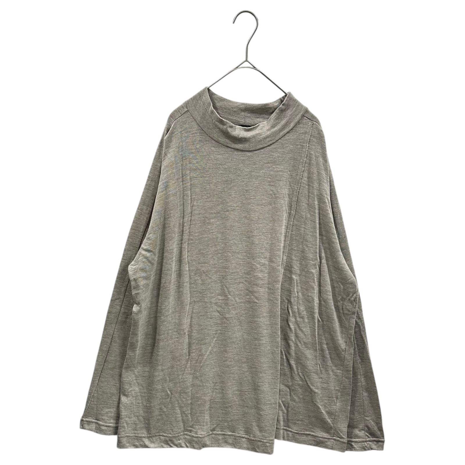 The Viridi-anne(ザヴィリディアン) 2020AW Cotton wool jersey high 