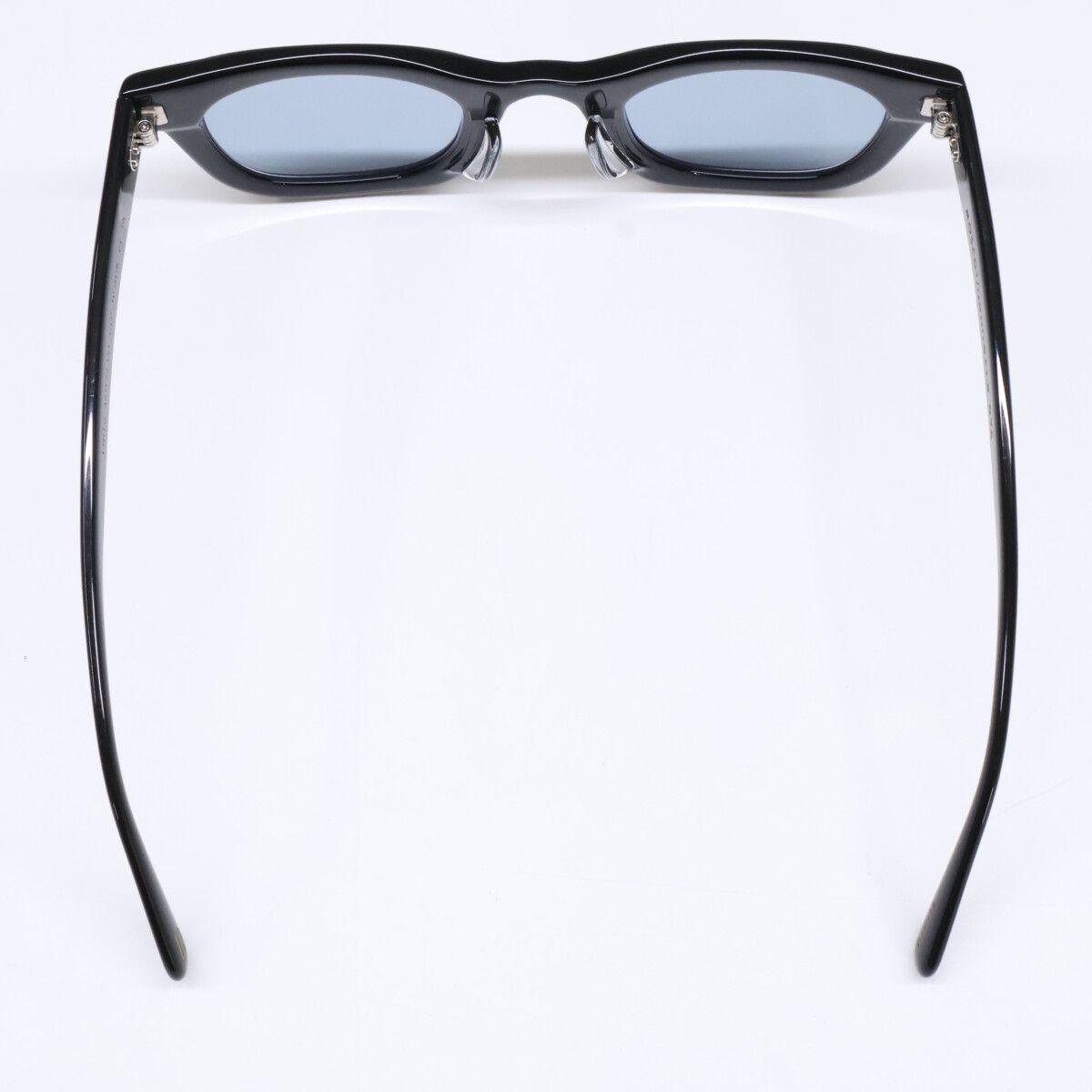MOSCOT モスコット FRITZ COL.BLACK フリッツ 度入りレンズ ウェリントンシェイプ メガネフレーム 47□27-151 MOSCOT モスコット FRITZ COL.BLACK フリッツ 度入りレンズ