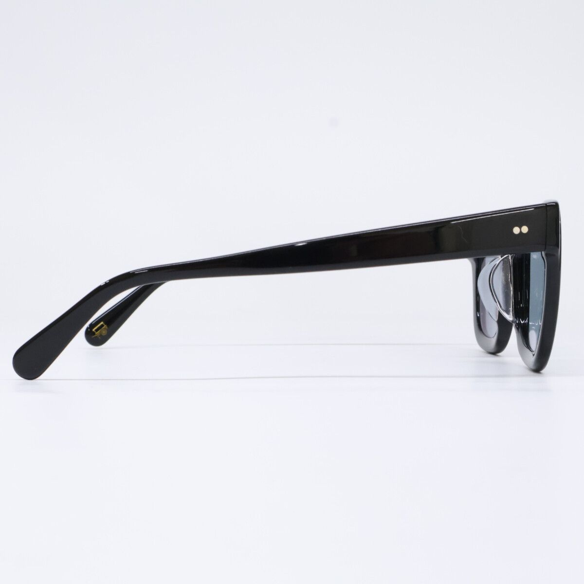 MOSCOT モスコット FRITZ COL.BLACK フリッツ 度入りレンズ